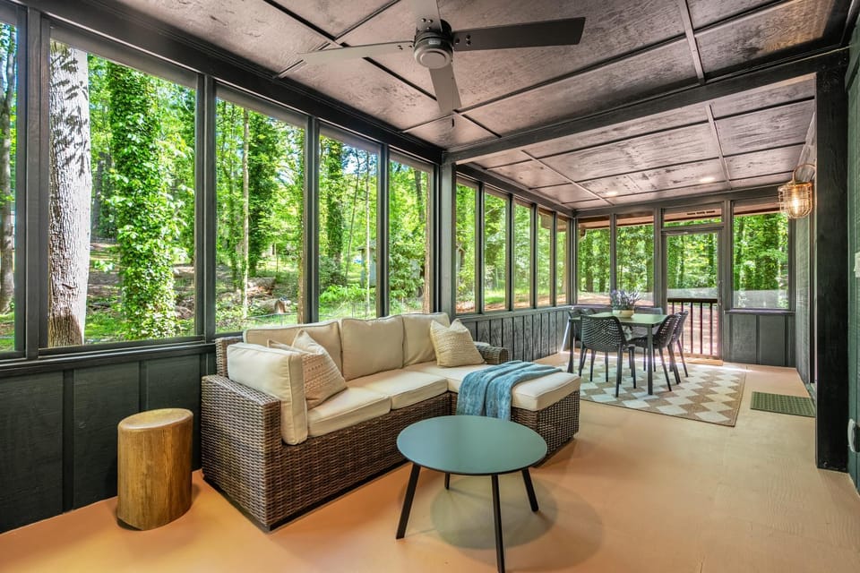 Patio, Balcony/Terrace
