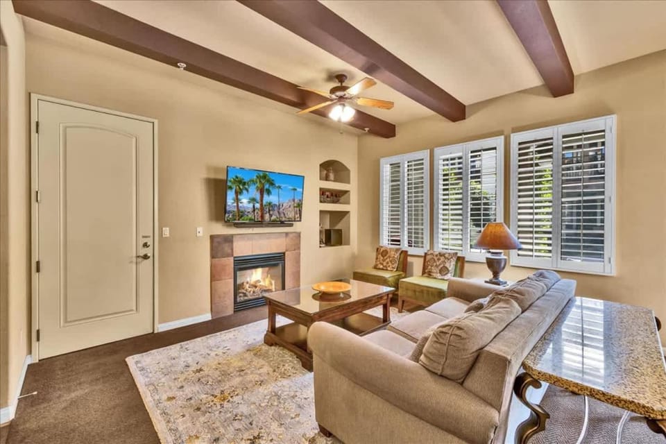 Villa Sunstone A - 1BR Legacy Villa Apartment in Indian Wells