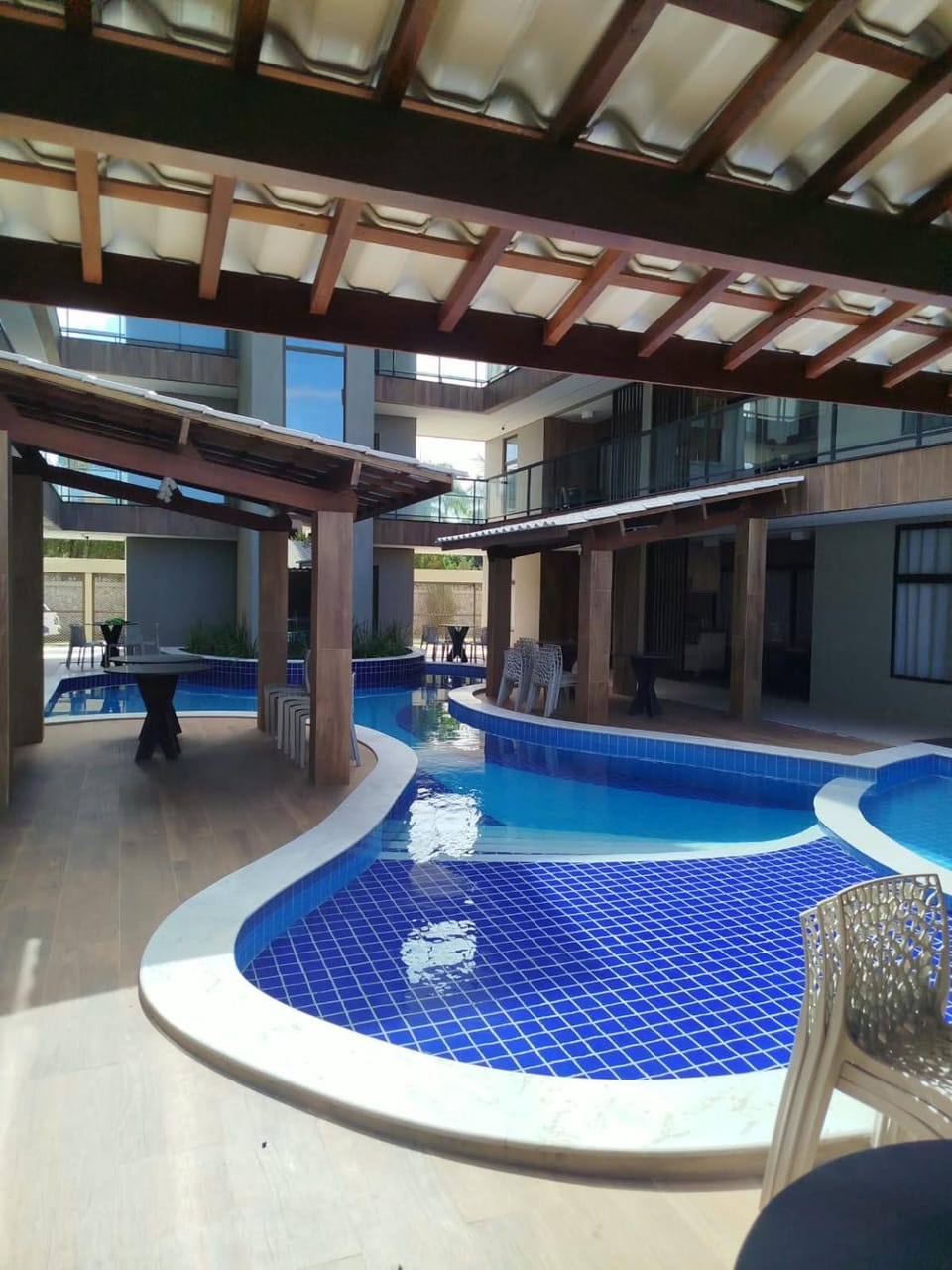 Swimming pool, Swimming pool