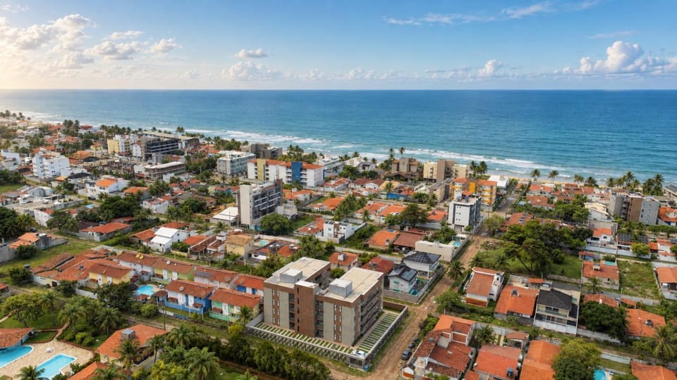 Property building, City view