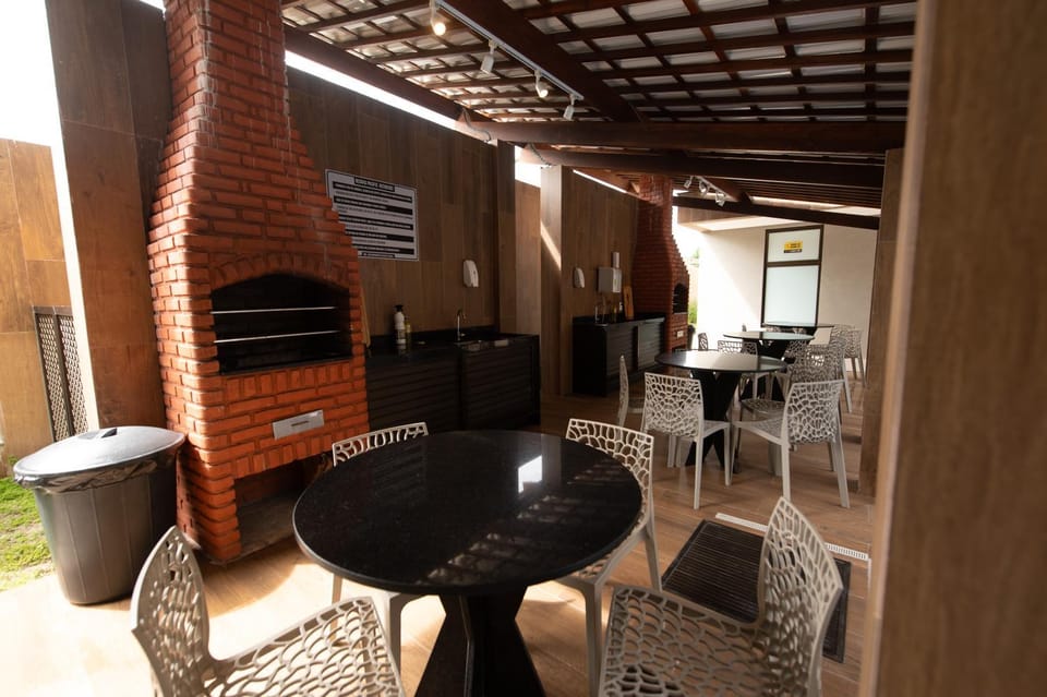 BBQ facilities