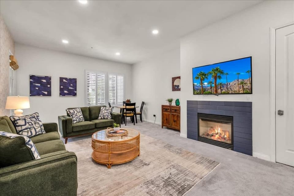 Desert Haus A - 1BR Legacy Villa Apartment in Indian Wells