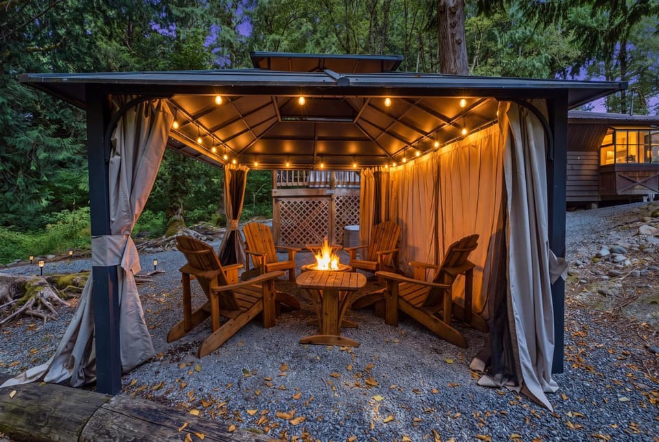Perch - Osborn Retreat House in Washington