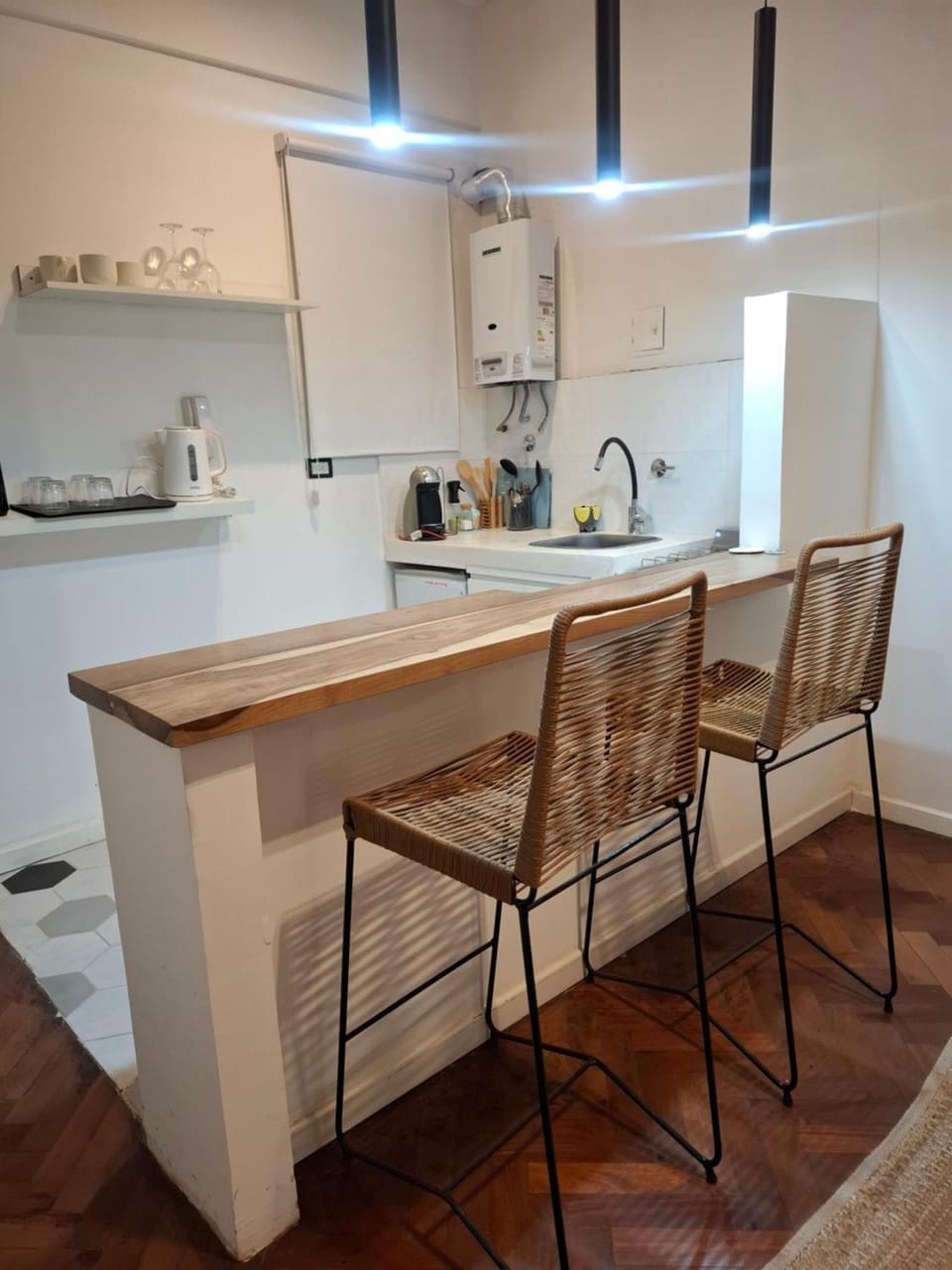 Libertador Room Apartment in Buenos Aires