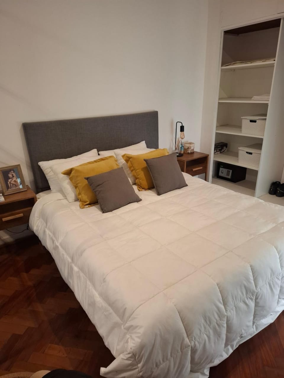 Libertador Room Apartment in Buenos Aires