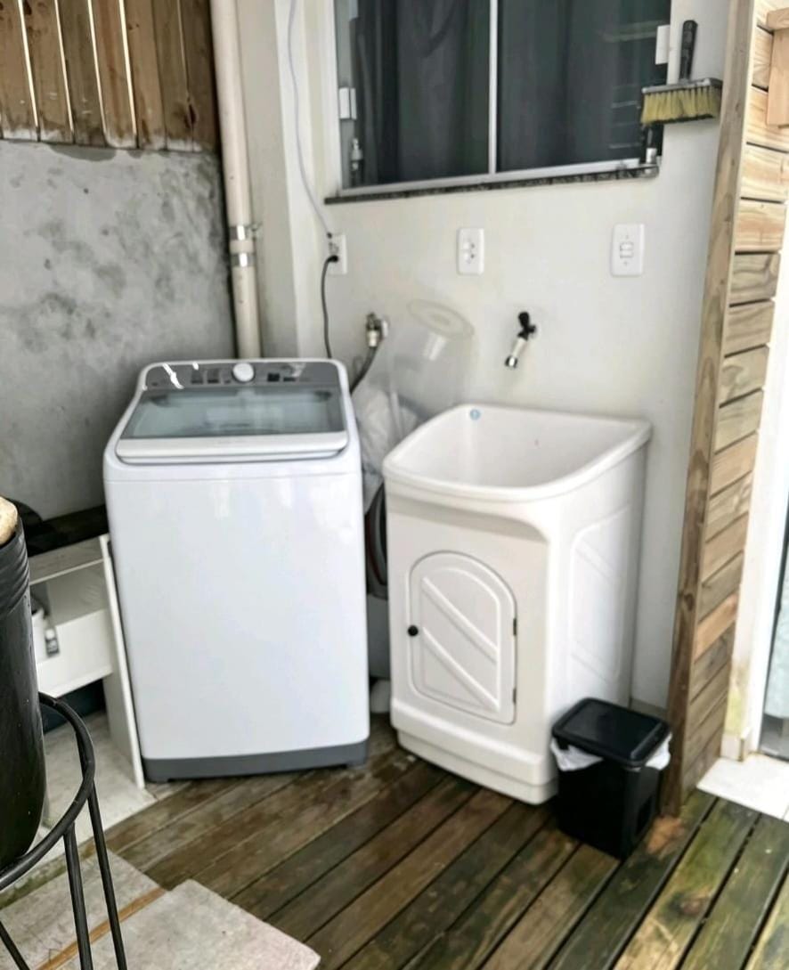 washing machine