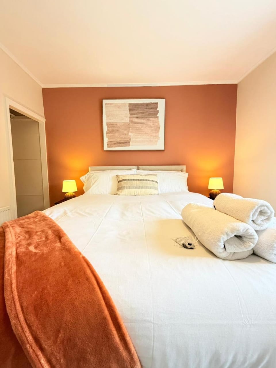 Comfortable Banbury Stay, 3 Beds & Parking House in Banbury