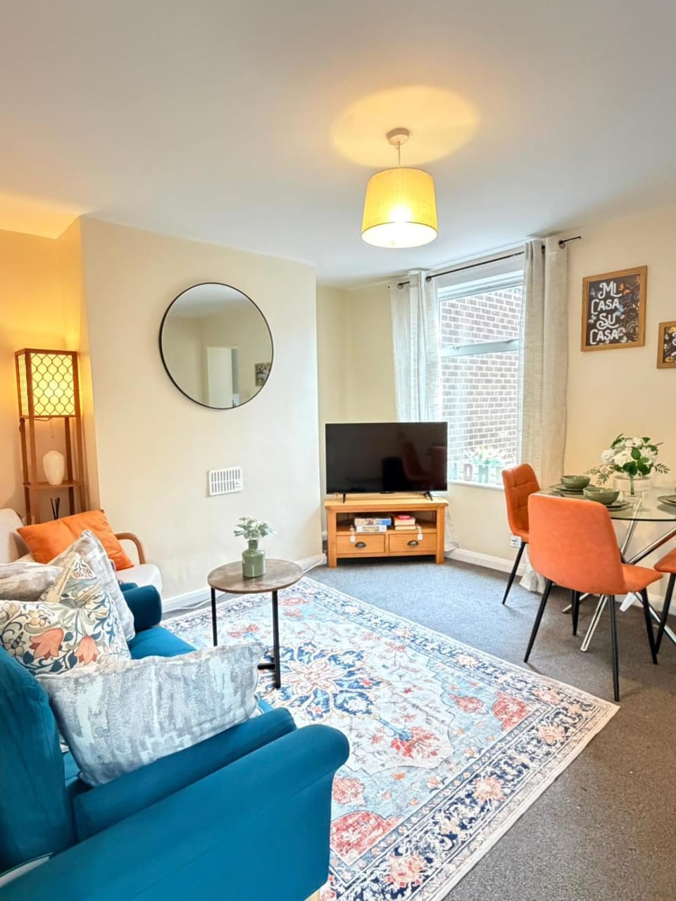 Comfortable Banbury Stay, 3 Beds & Parking House in Banbury