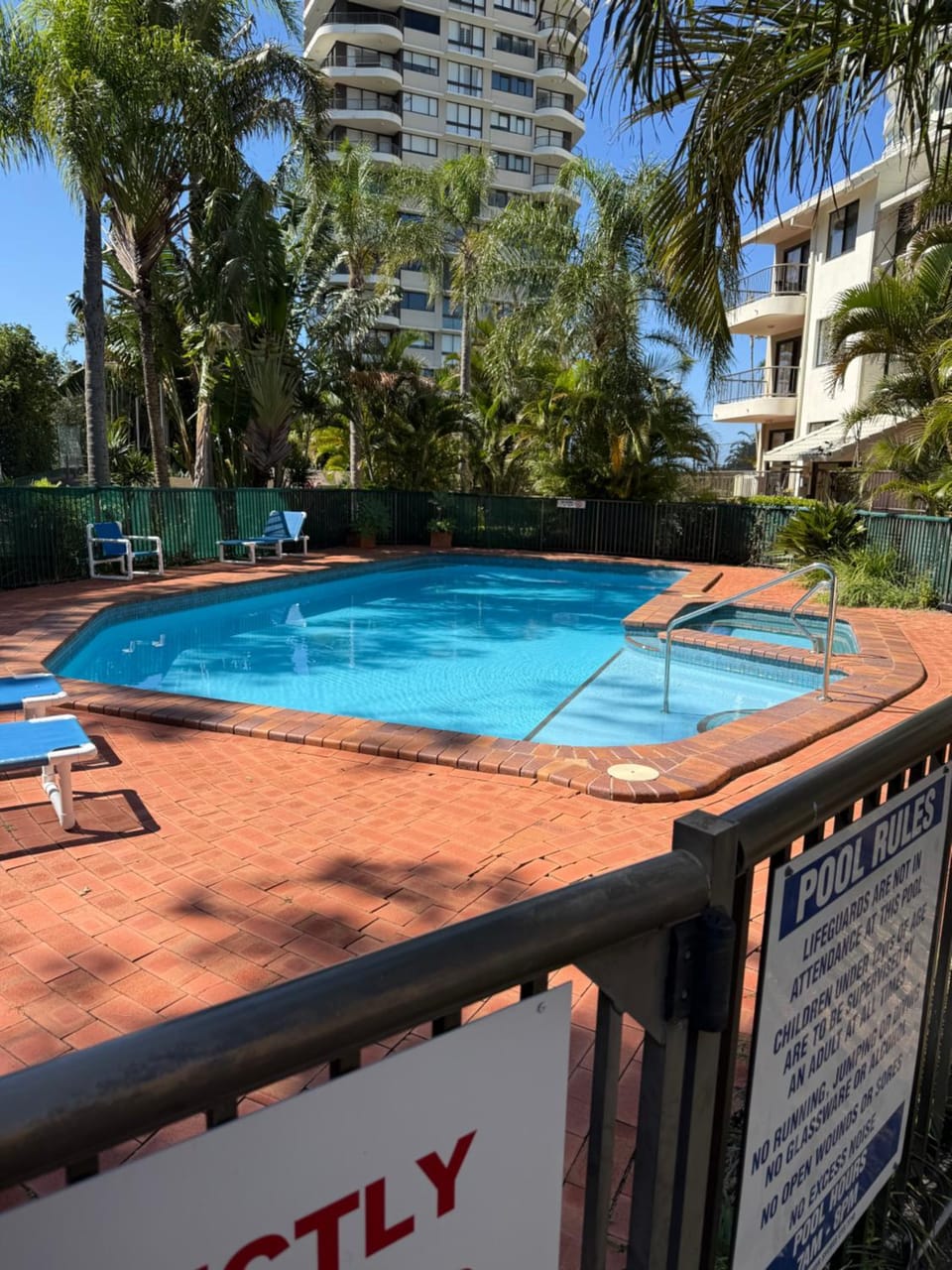 Swimming pool