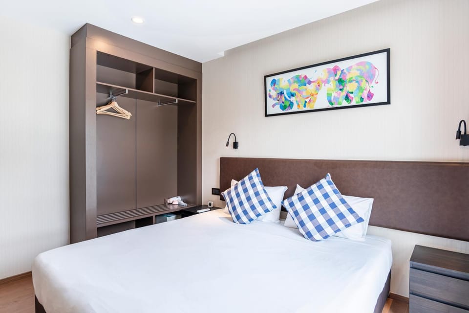 The Title Rawai V by Mill Apartment in Rawai