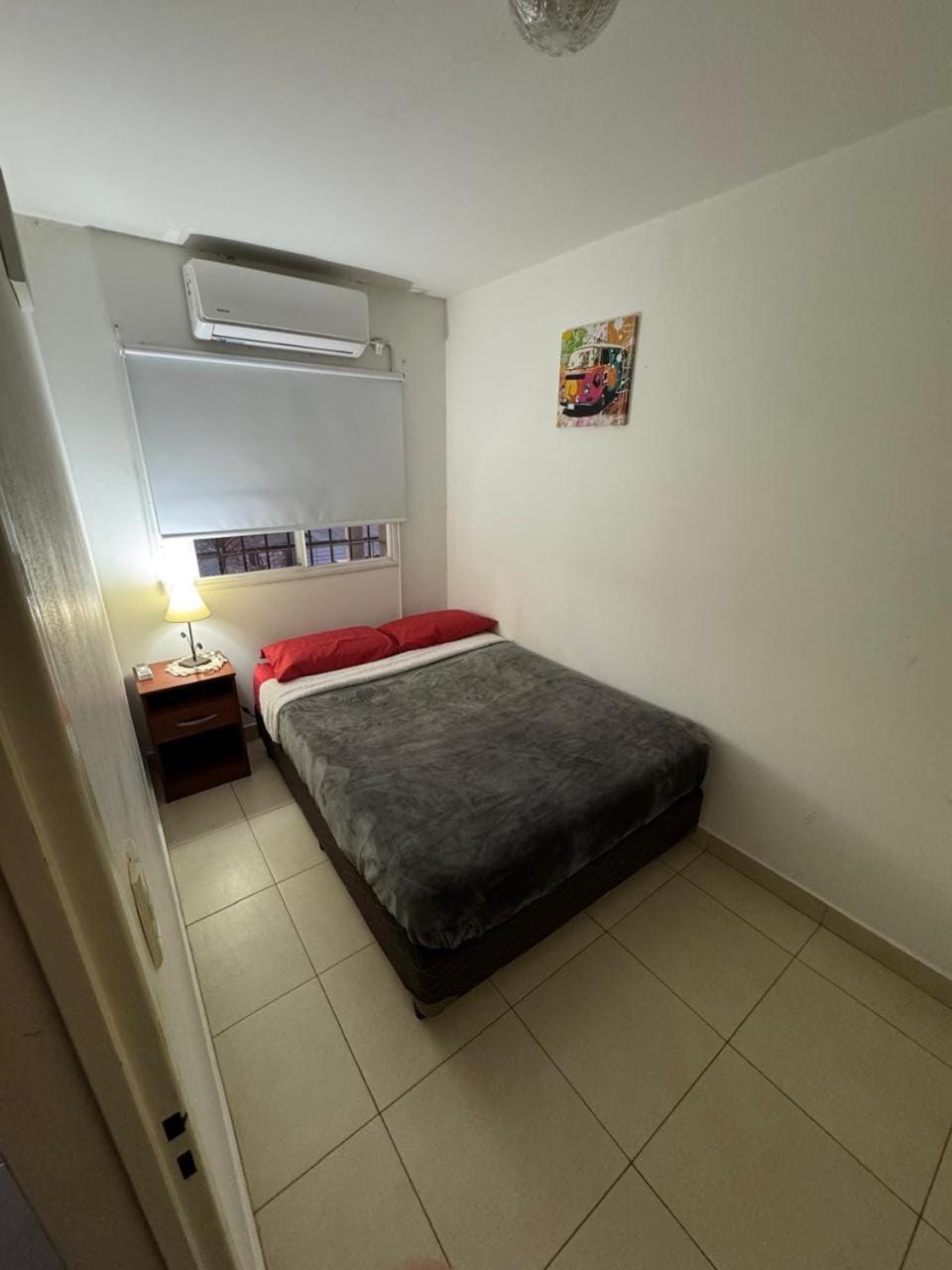Depto cómodo simple y practico 2 habitaciones Apartment in Buenos Aires Province