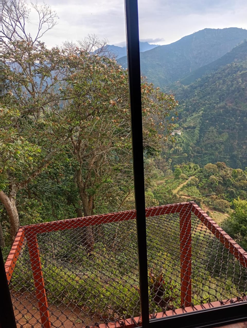 Glamping cordilleras del café Apartment in Jardín