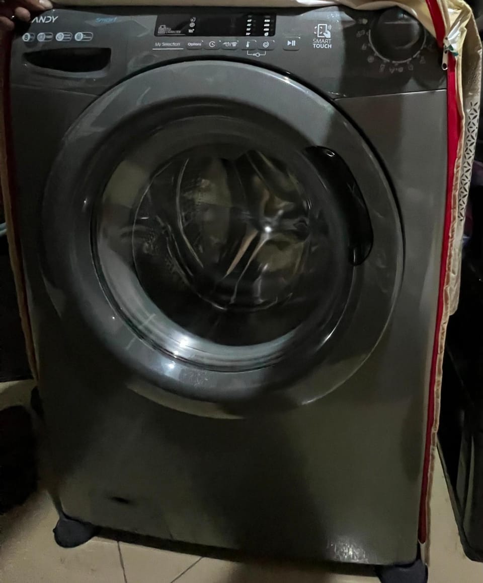 washing machine