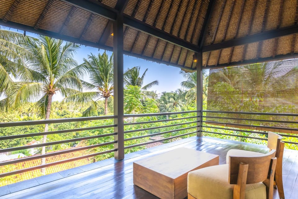 Balcony/Terrace, Balcony/Terrace