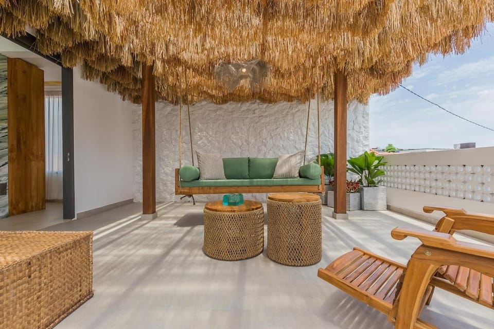 Stunning Modern 3BR Villa with Private Pool House in North Kuta
