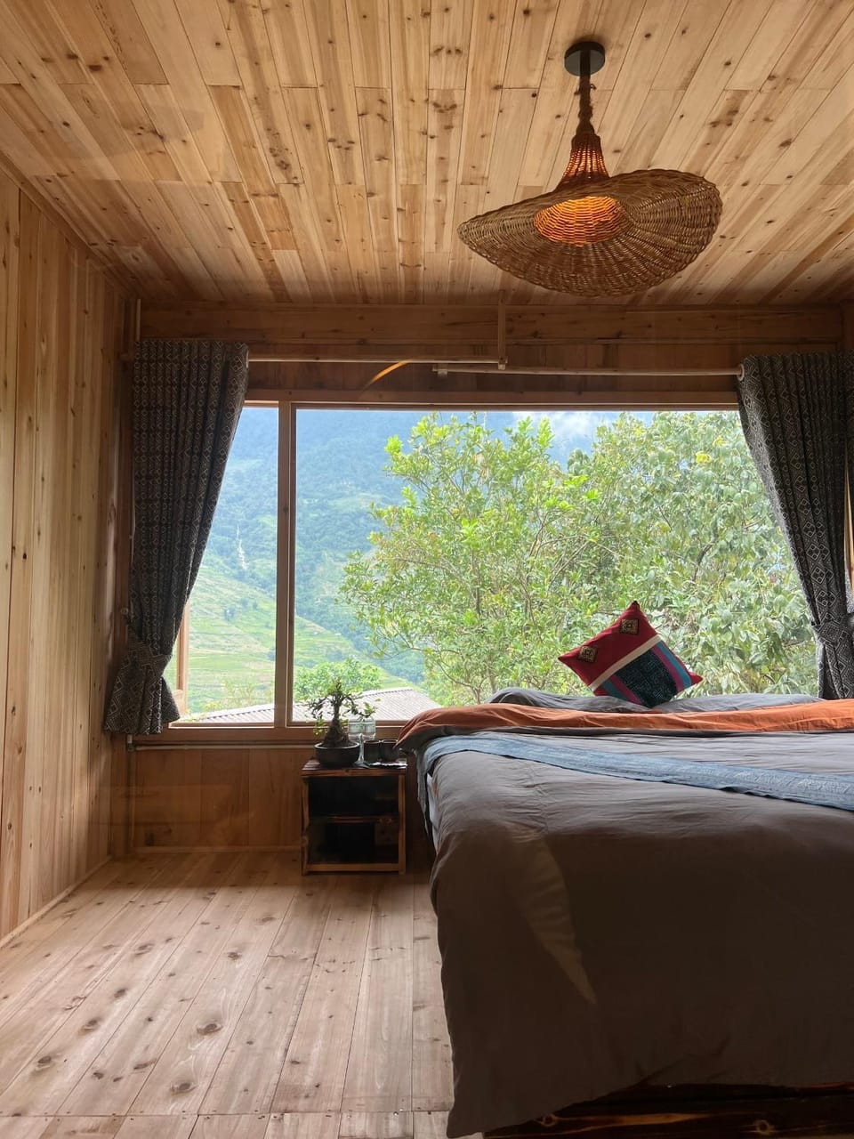 Cloud Valley Tả Van Vacation rental in Vietnam