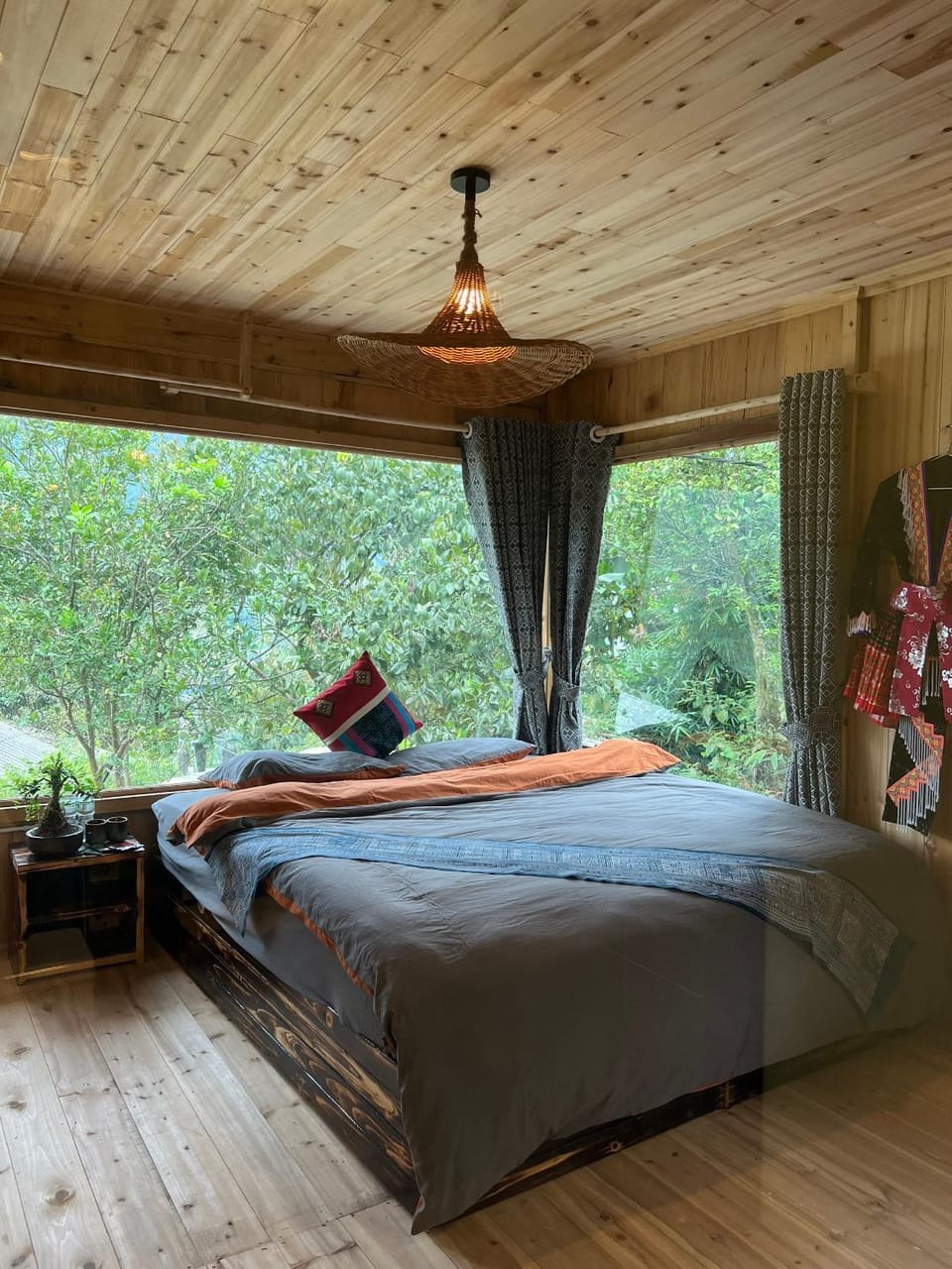 Cloud Valley Tả Van Vacation rental in Vietnam