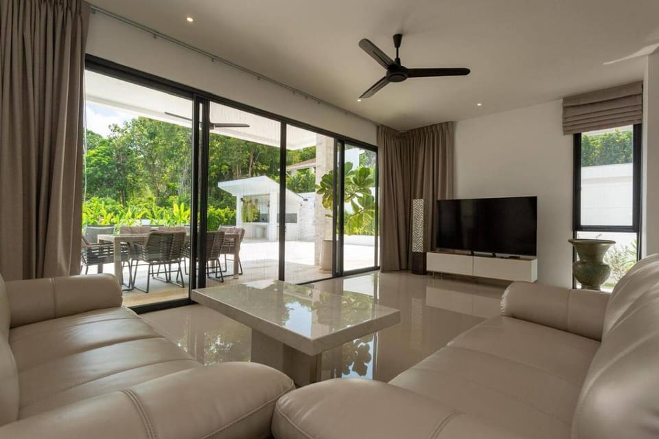 Villa Ria Modern Pool Villa in Bo Put Villa in Ko Samui