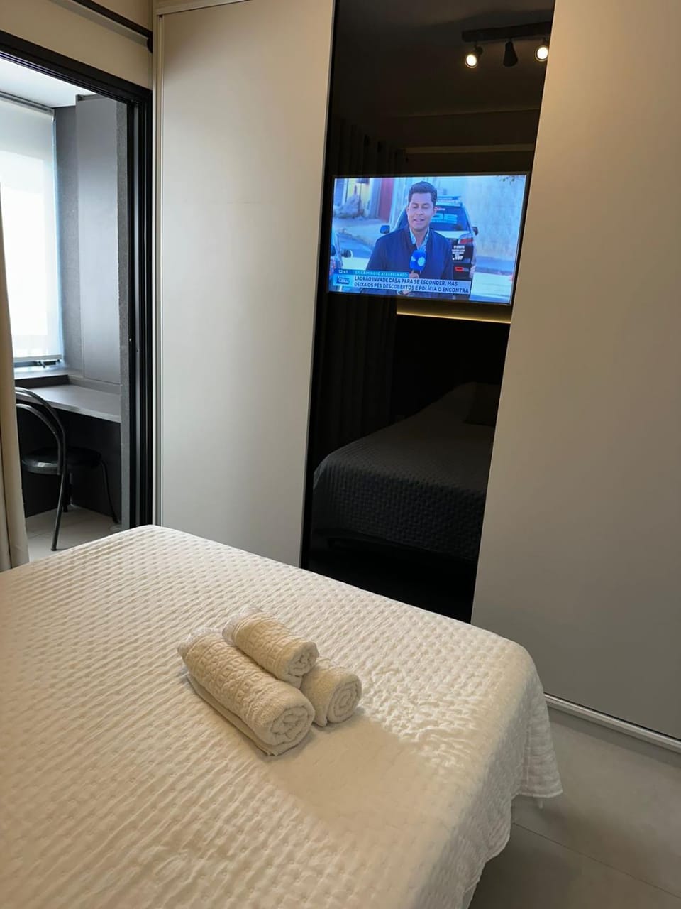 New, Modern and Comfortable Studio in Vila Mariana Apartment in Sao Paulo City
