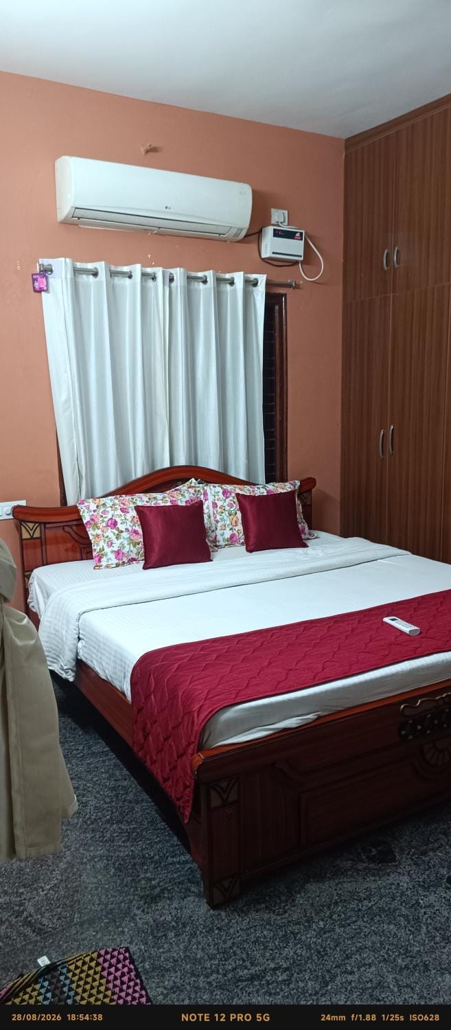 Amr Hom stay Apartment in Tirupati