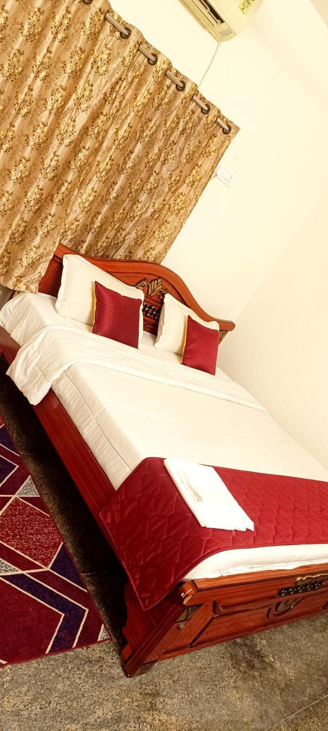 Amr Hom stay Apartment in Tirupati