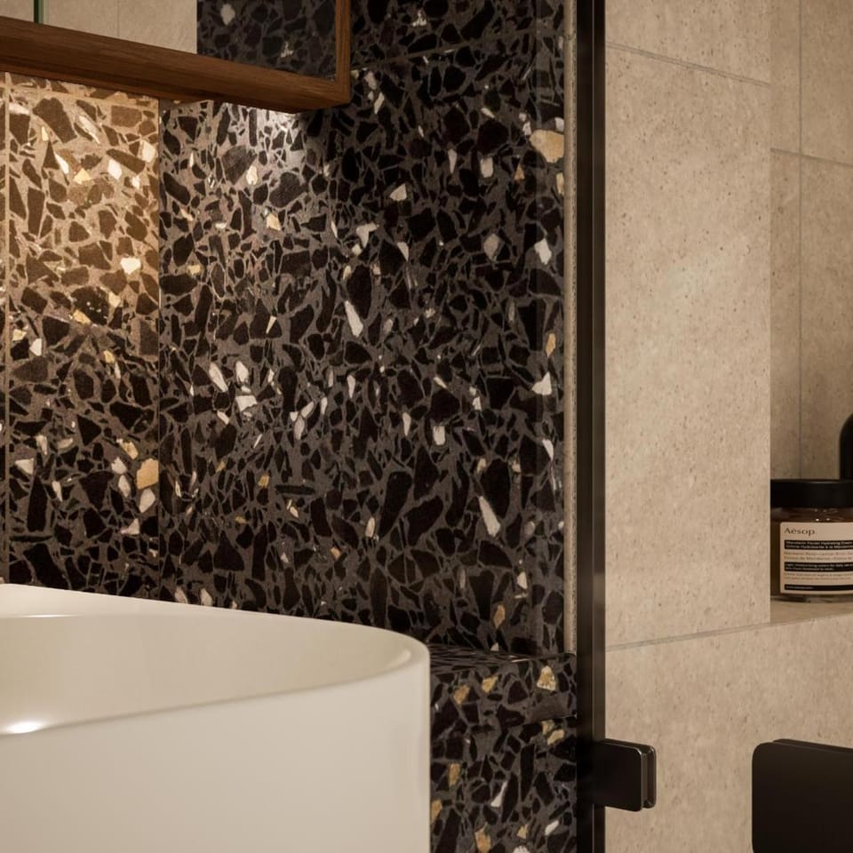 Bathroom, Bath