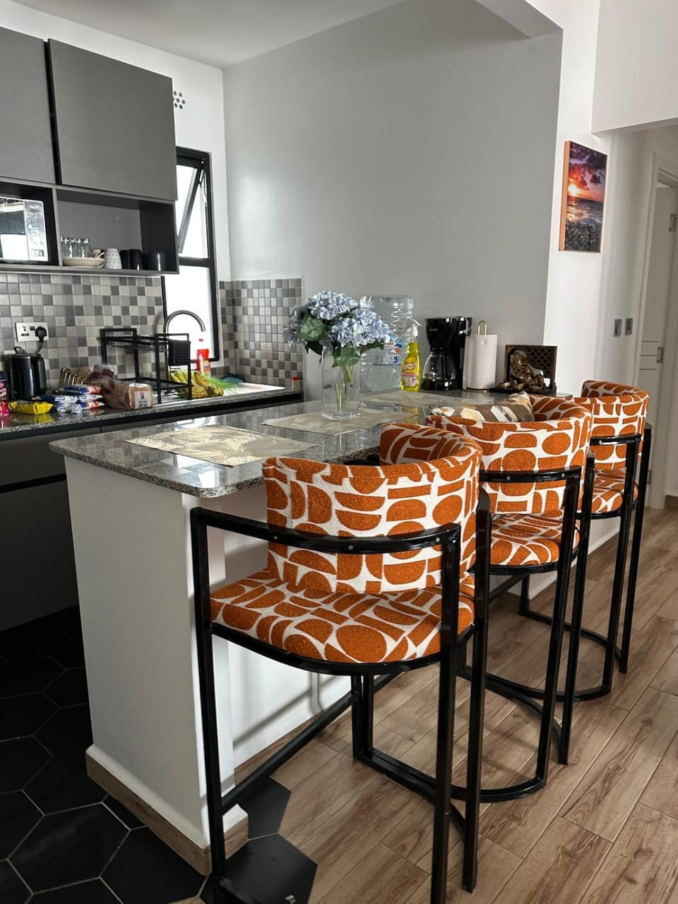 Urban Oasis Apartment in Kenya