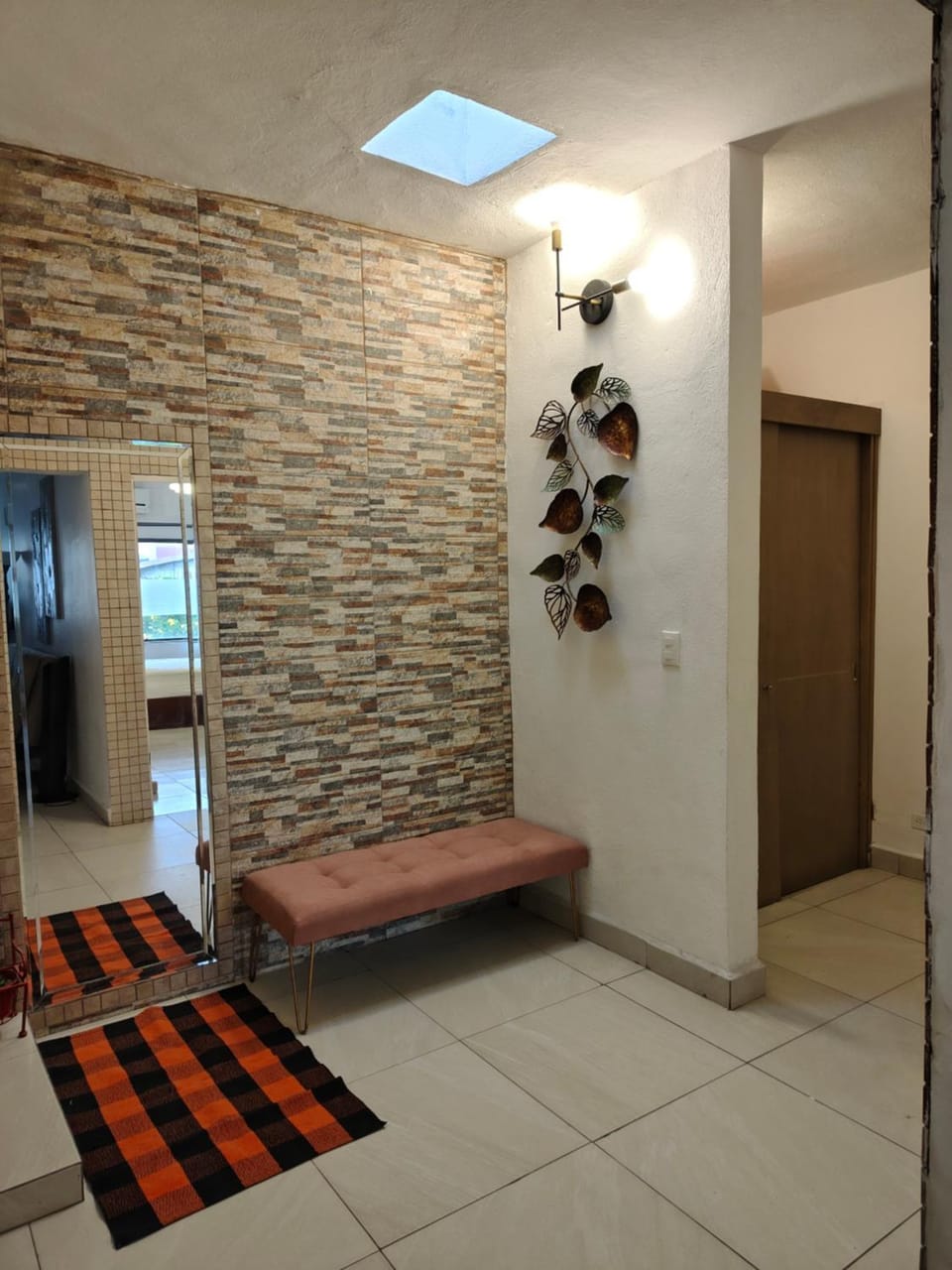 Confortable la silla Apartment in Monterrey