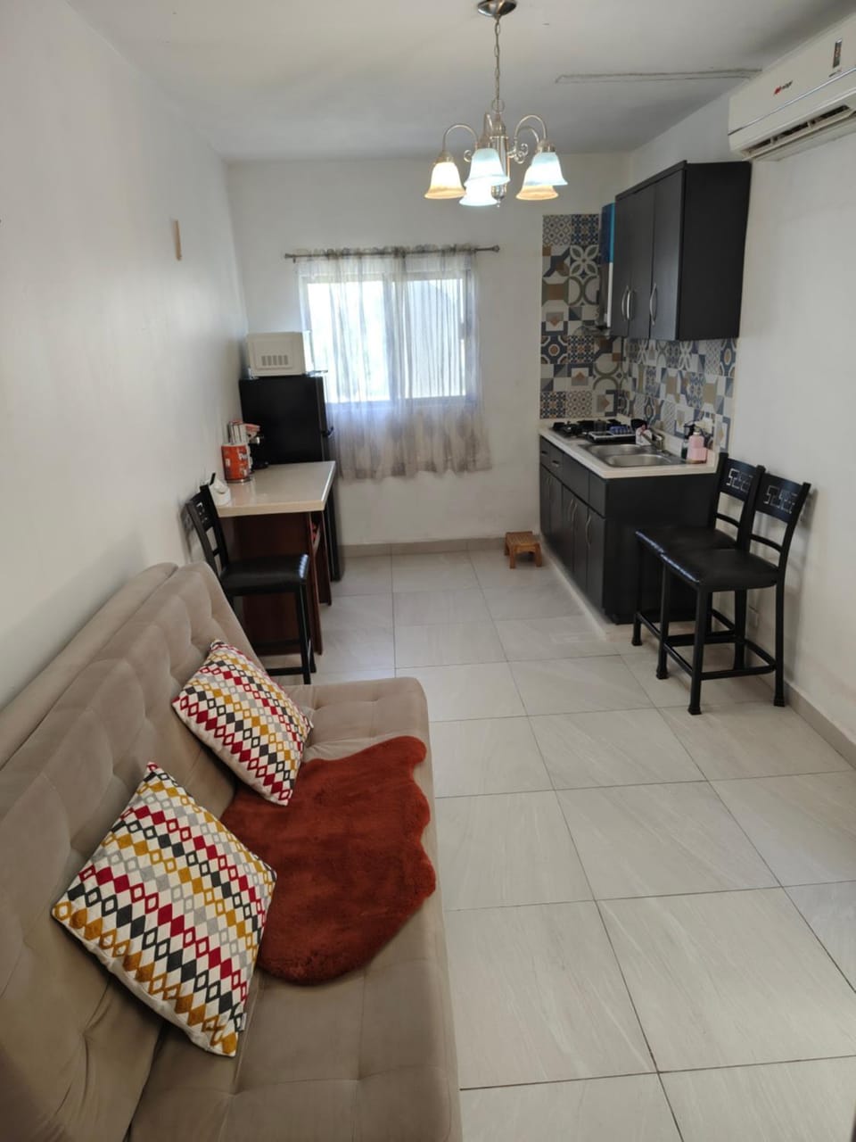 Confortable la silla Apartment in Monterrey