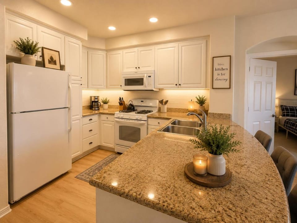 Disneyland Cozy Luxe 2BR 7 Min Away with Free Parking Apartment in Orange