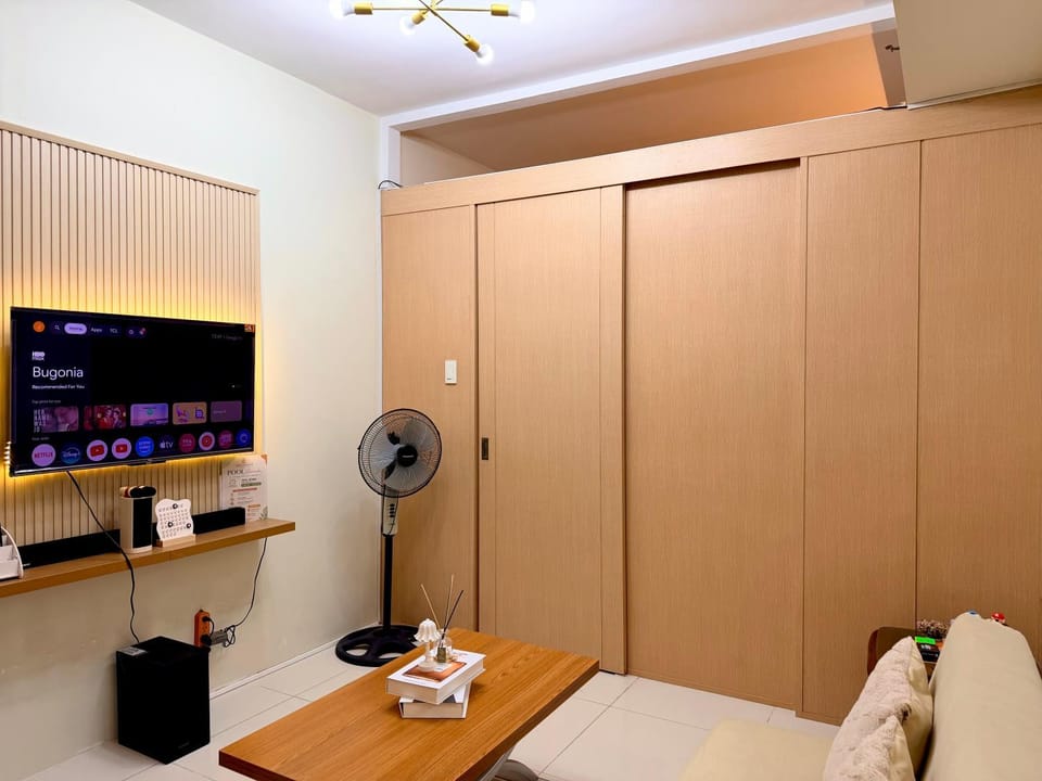TV and multimedia, Living room