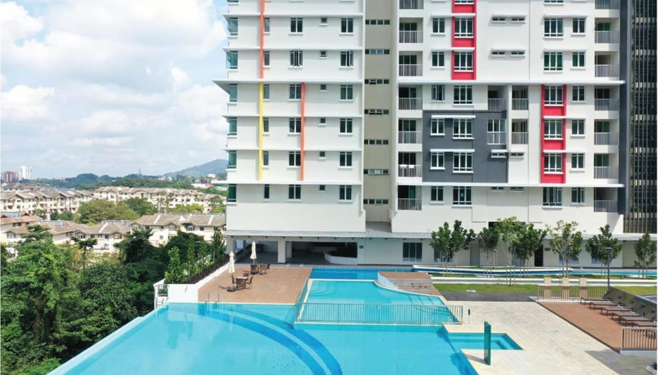 View (from property/room), Swimming pool