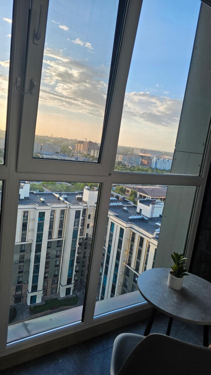 ЖК Достар Apartment in Kazakhstan