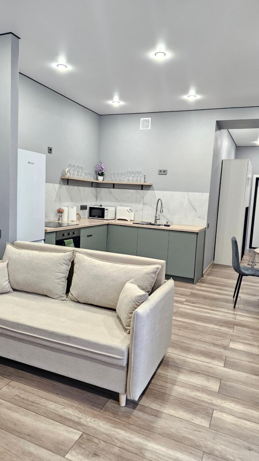 ЖК Достар Apartment in Kazakhstan