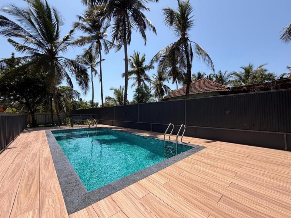 Luxury stay at Aivi Beach villa with private pool Villa in Kerala