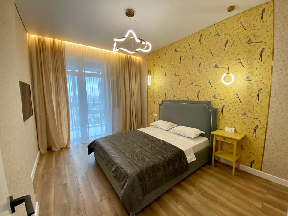 Premium apartment Atlant Apartment in Kazakhstan