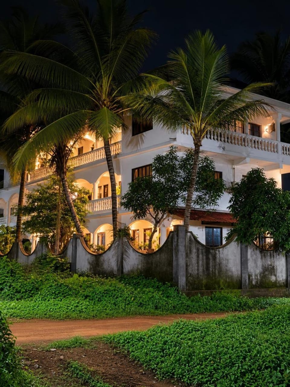 Coconut inn Enigma Keys Vacation rental in Goa, India
