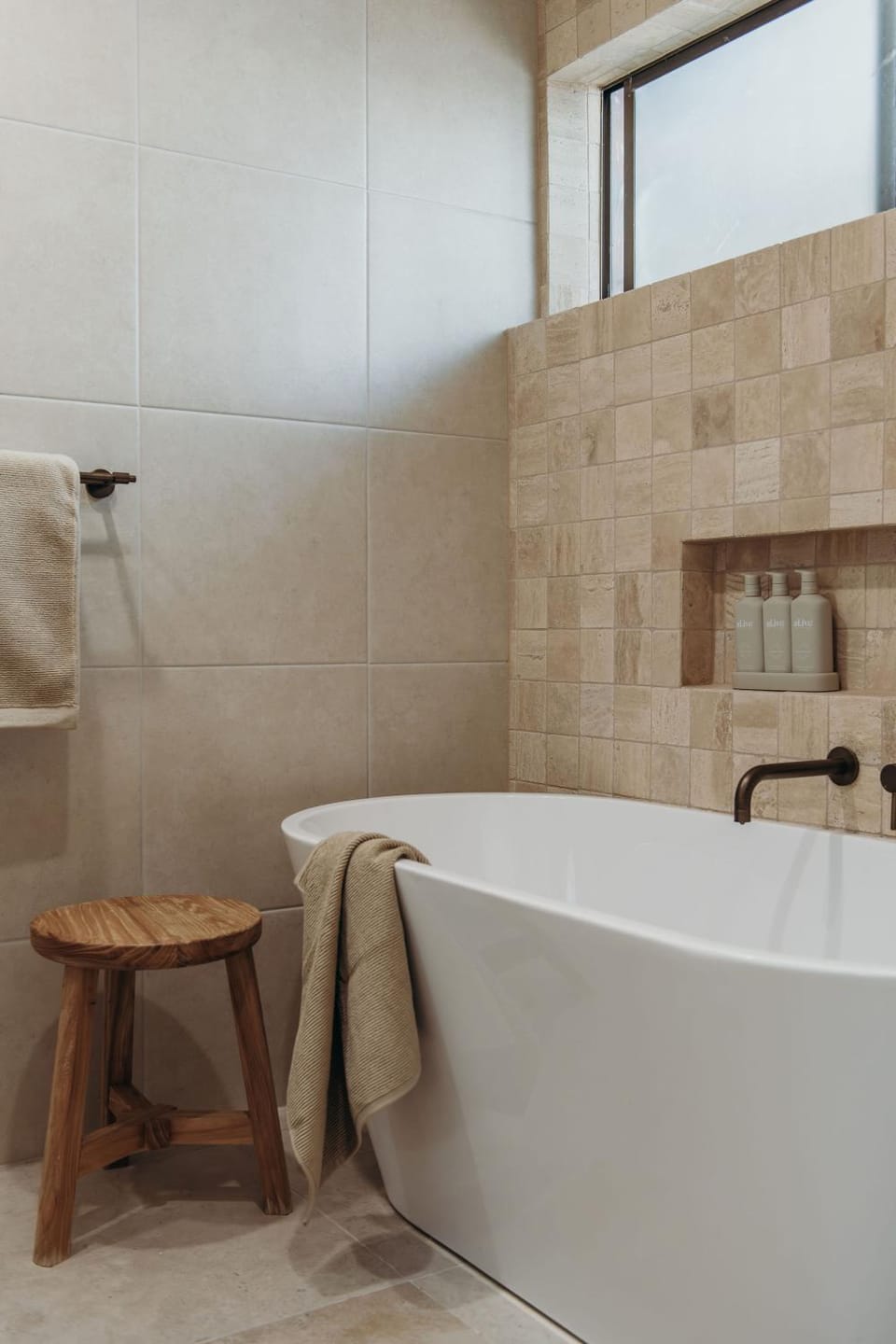 Bathroom, Bath