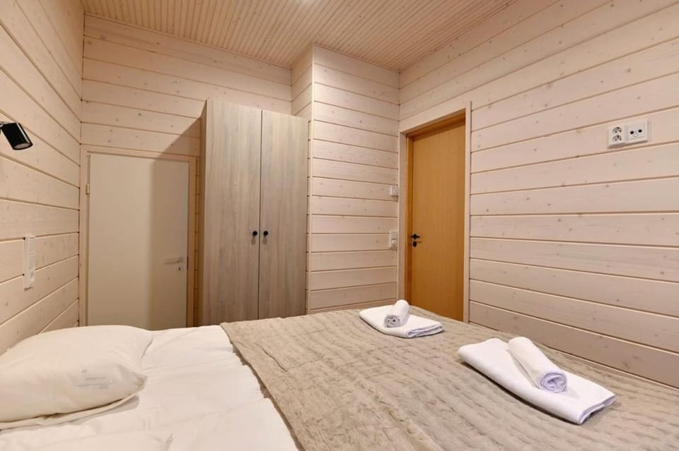 Villa QUU C, Premium 4BD Villa with Sauna Apartment in Lapland
