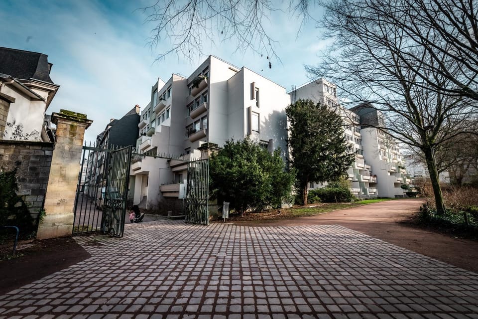 Au Cœur de Rouen - Appartement et Place de Parking Apartment in Rouen