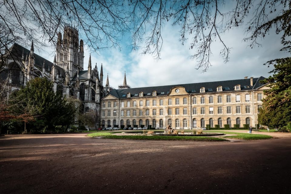 Au Cœur de Rouen - Appartement et Place de Parking Apartment in Rouen