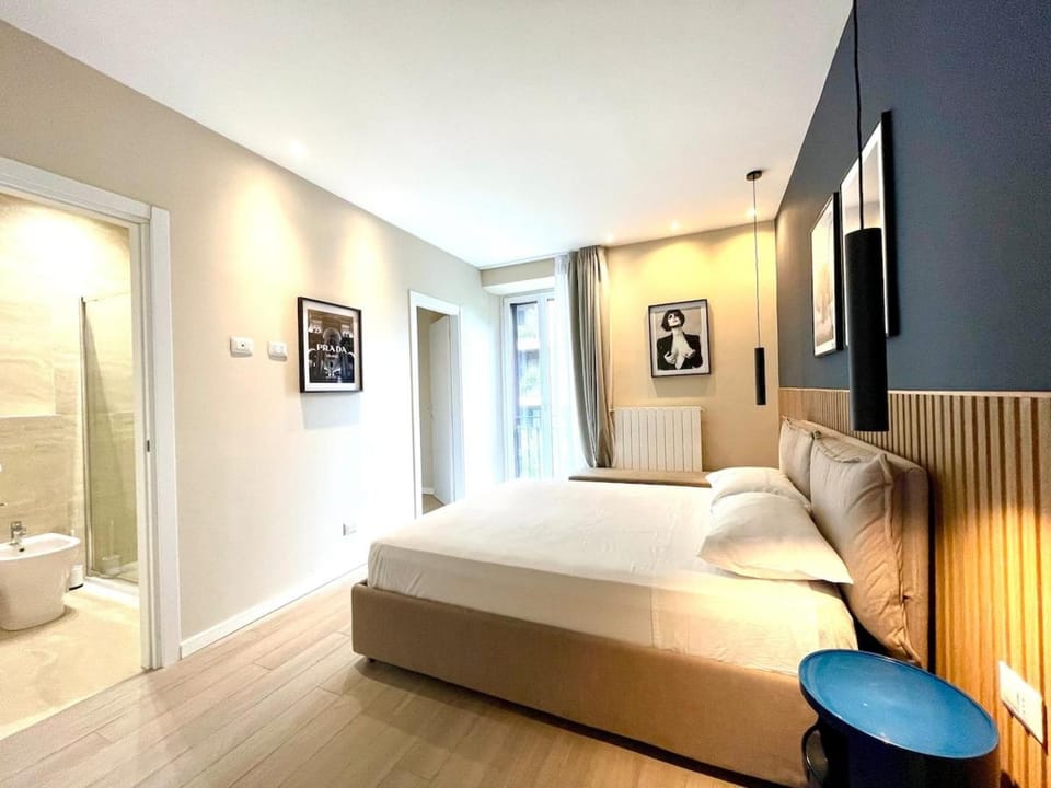 Central Emerald Suite Brera & Porta Nuova Apartment in Milan