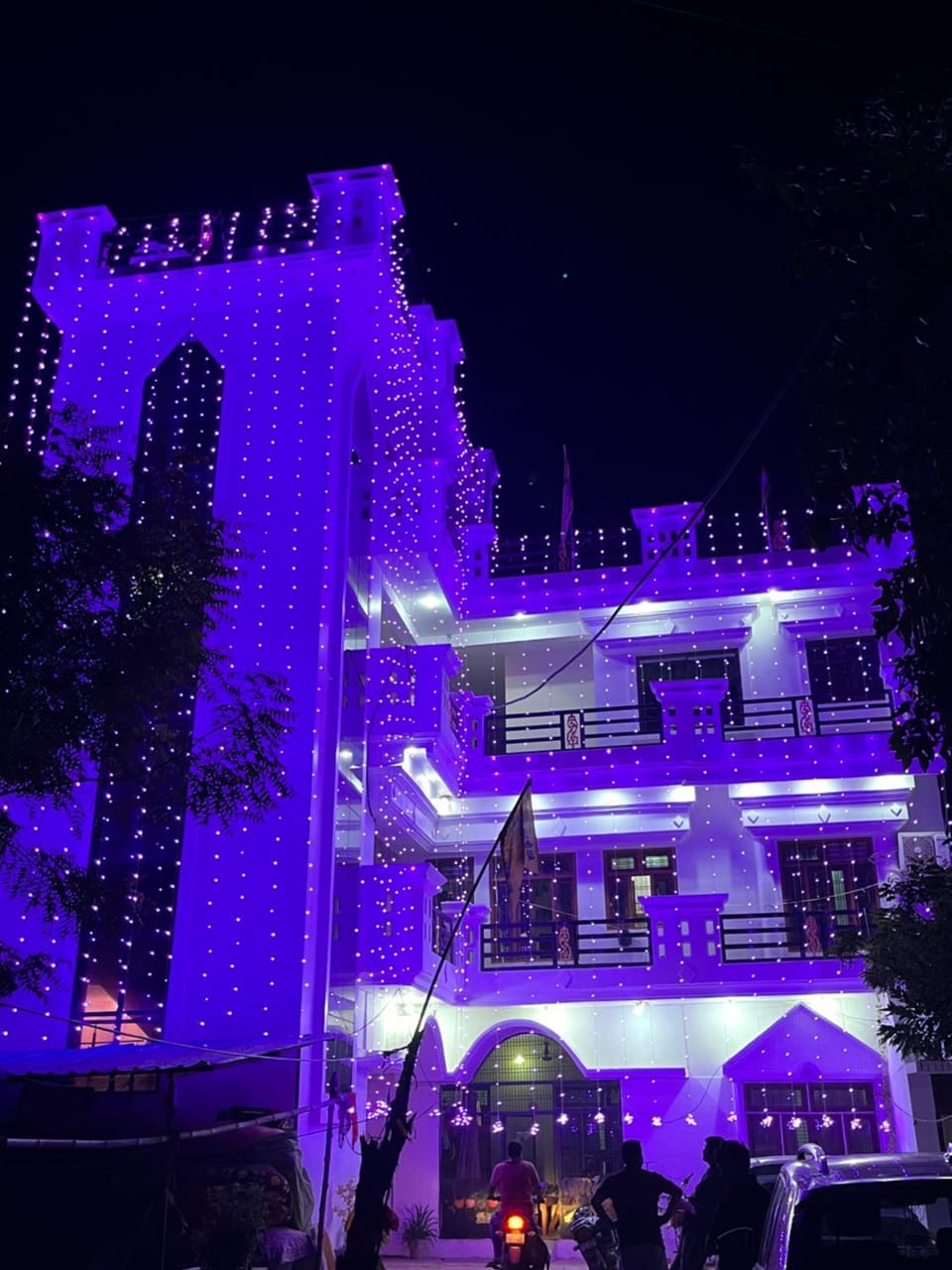 Shree Yagya shanti pg Apartment in Uttar Pradesh