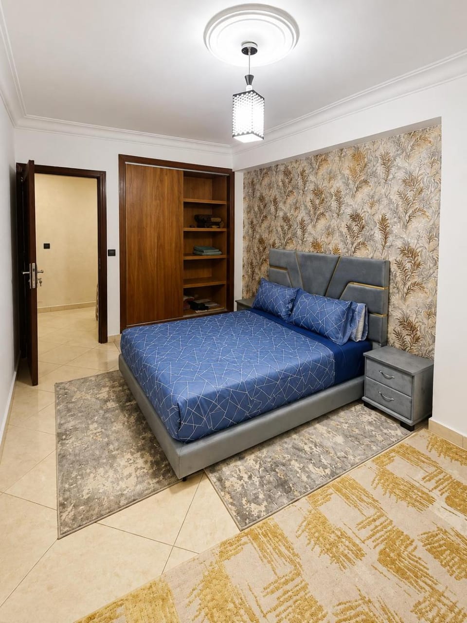 Appartement familial Apartment in Tangier