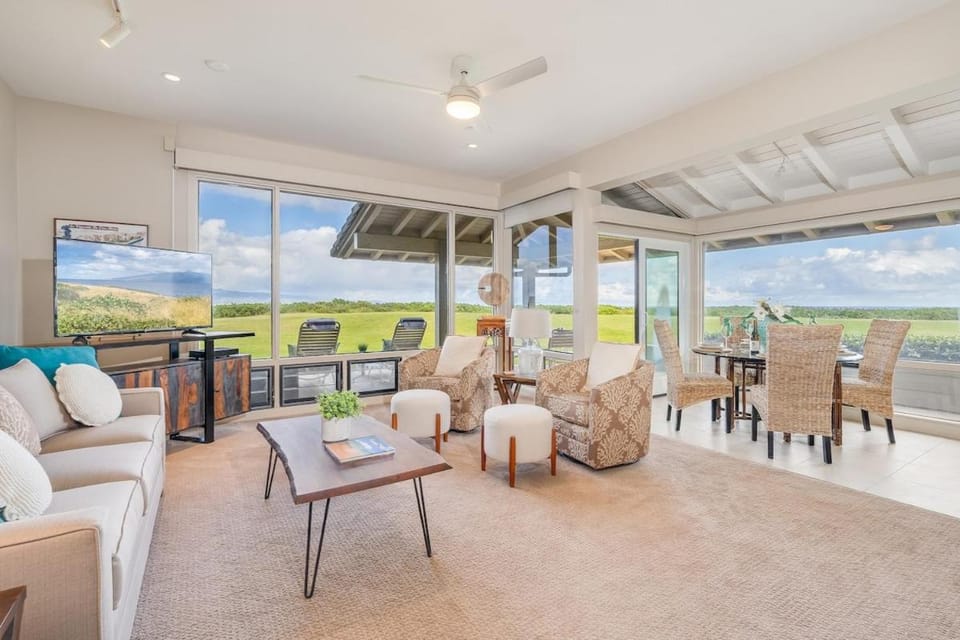SUMMER SALE! 1BR Condo w Unobstructed Oceanviews - Kapalua Bay Villa 36G5 House in Kapalua