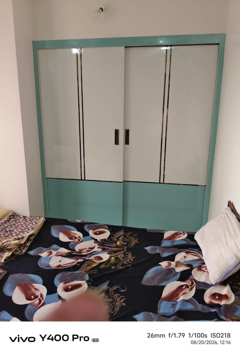 Entire One Bhk Apartment Kasarvadavali Ghodbunder Road Thane West Apartment in Thane