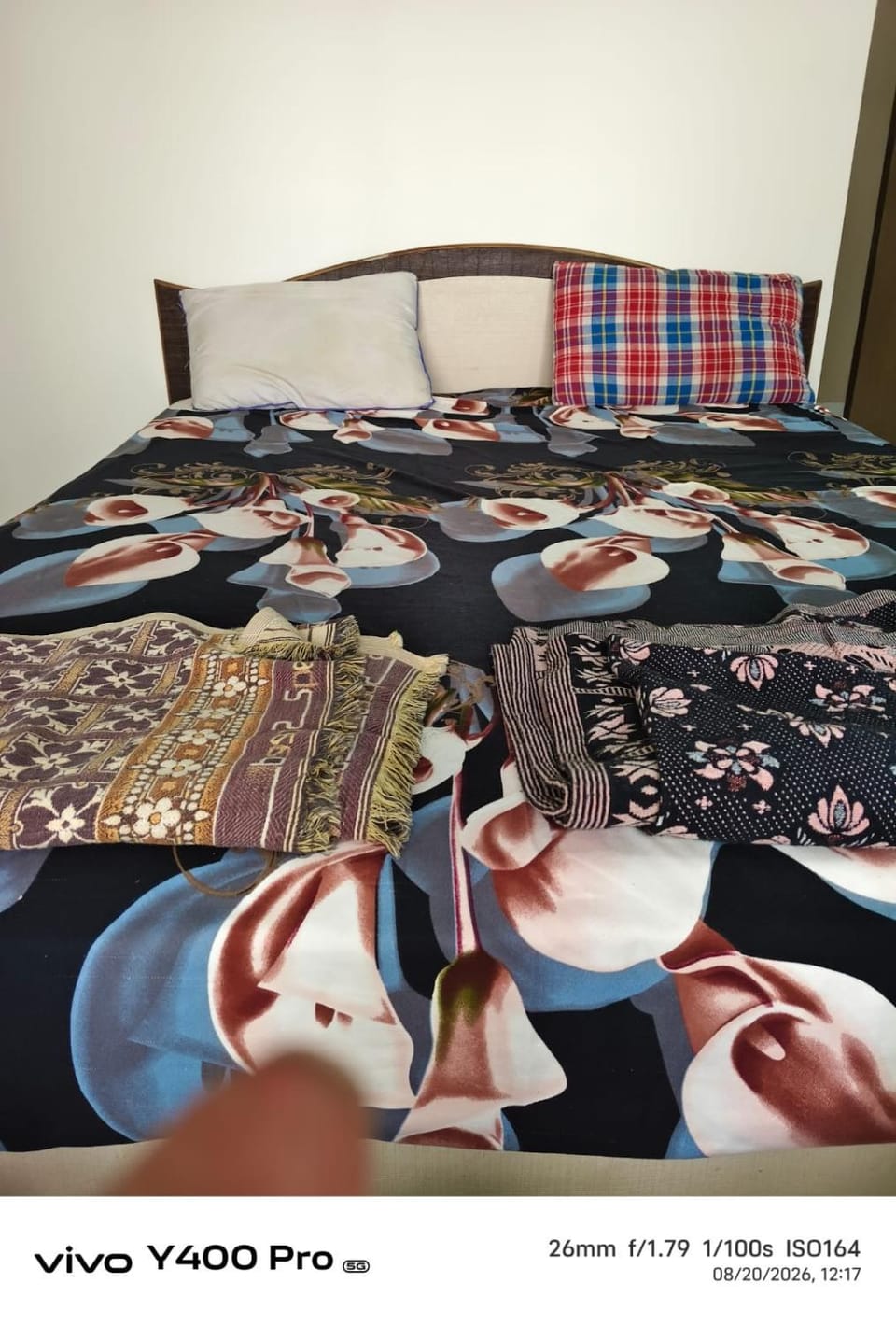 Entire One Bhk Apartment Kasarvadavali Ghodbunder Road Thane West Apartment in Thane