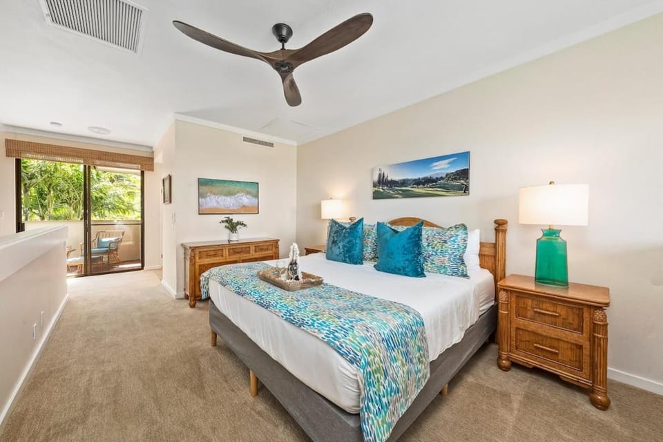 Remodeled 1BD Ocean View w Pool - Kapalua Golf Villa 17T8 House in Kapalua