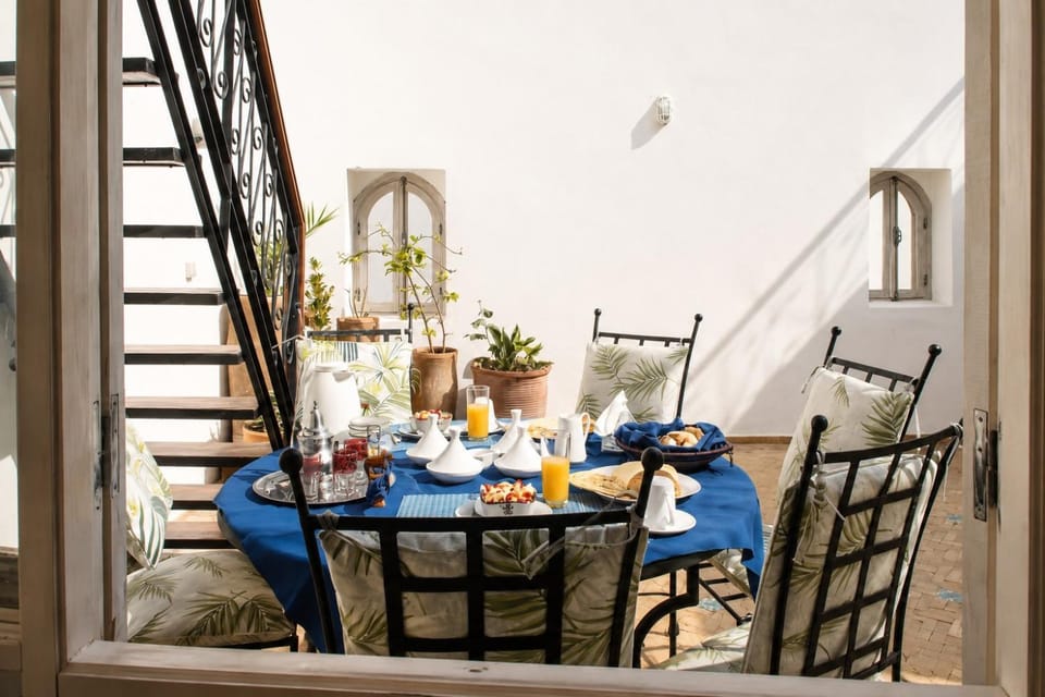 Patio, Balcony/Terrace, Dining area, Breakfast