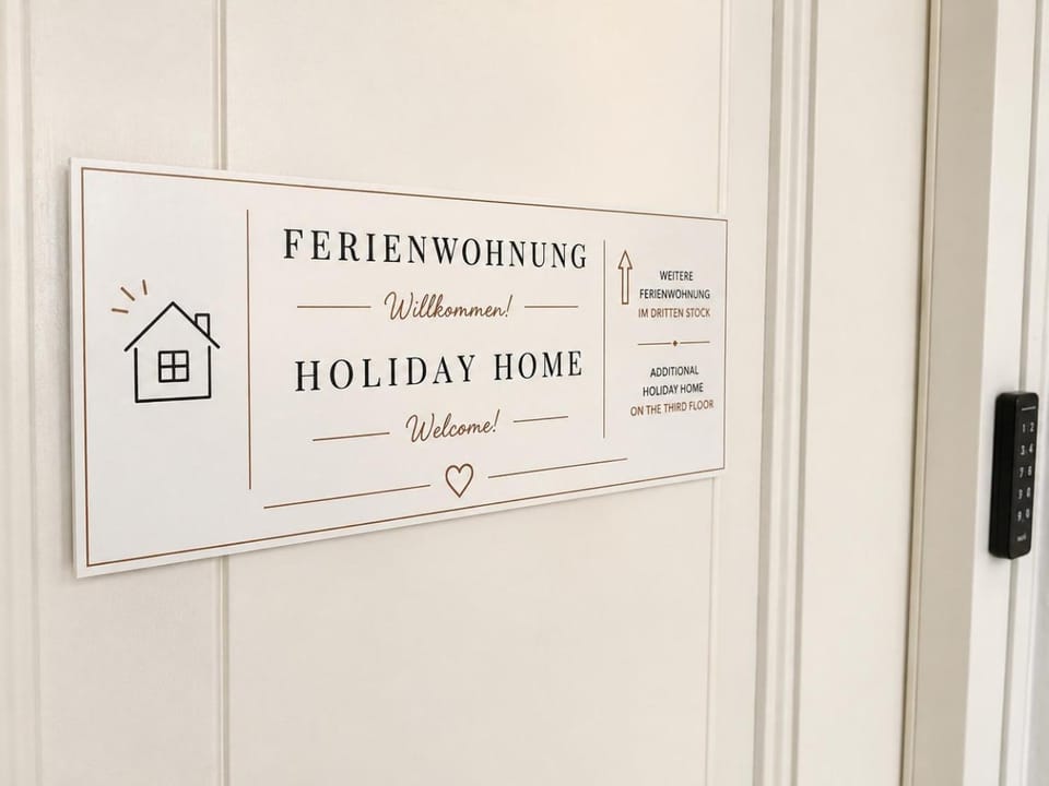 Property logo or sign